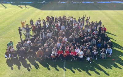 2025年運動会 inドコモ大阪南港グランド