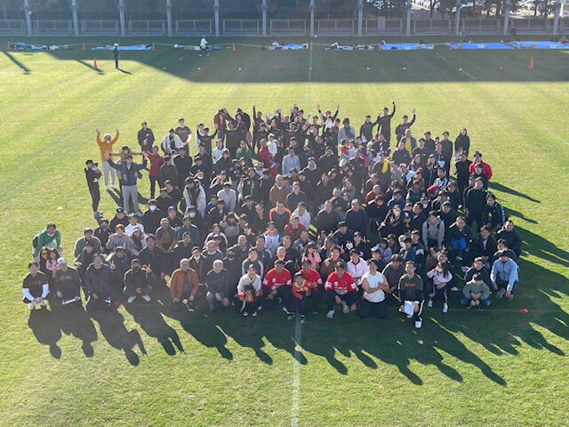 2025年運動会 inドコモ大阪南港グランド